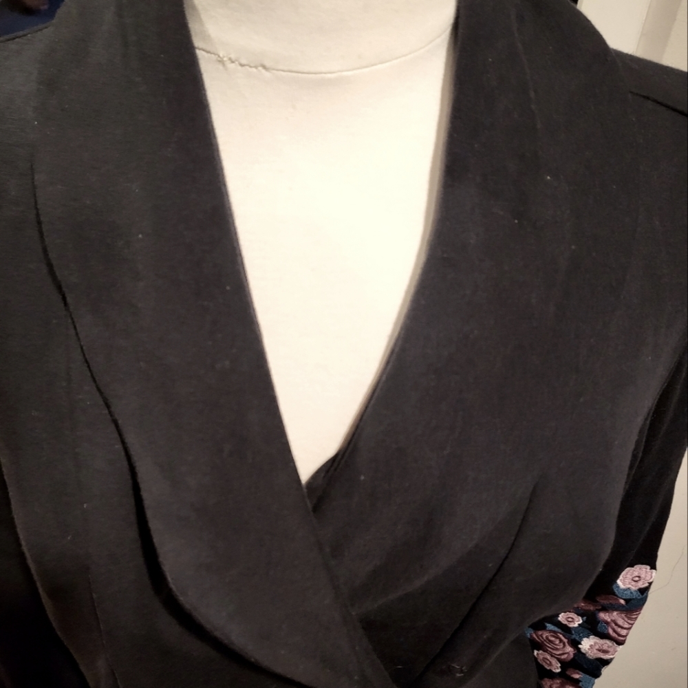 Top jacket